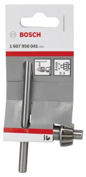 Bosch - Yedek Anahtar A Tipi 16 mm Mandr. İçin 1607950041