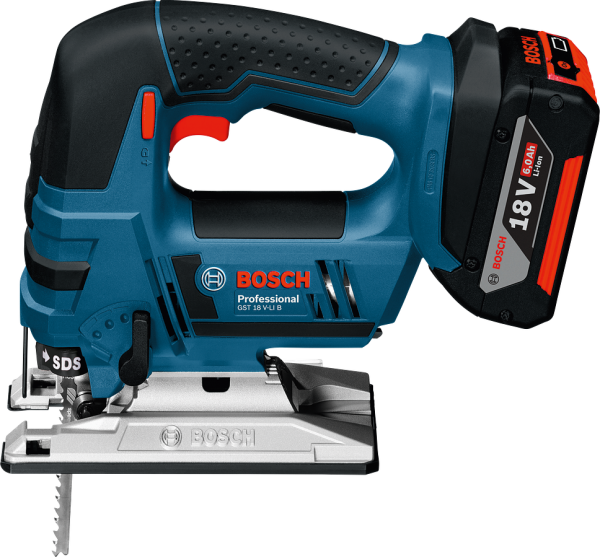 Bosch Professional GST 18V-LI B Akülü Dekupaj Testere Makinesi