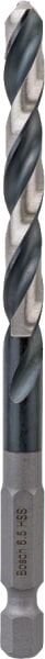Bosch - Altıgen Şaftlı - Impact Control - HSS Metal Matkap Ucu 6,5*104mm 2608577059