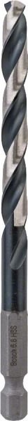 Bosch - Altıgen Şaftlı - Impact Control - HSS Metal Matkap Ucu 6,8*109mm 2608577149