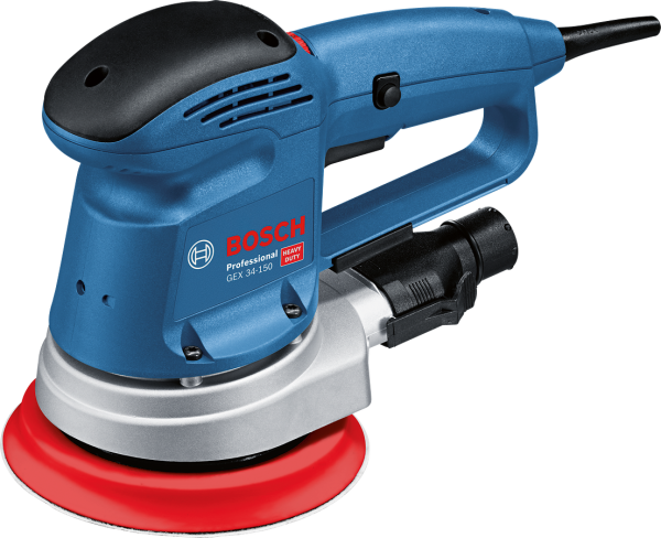 Bosch Professional GEX 34-150 Eksantrik Zımpara Makinesi