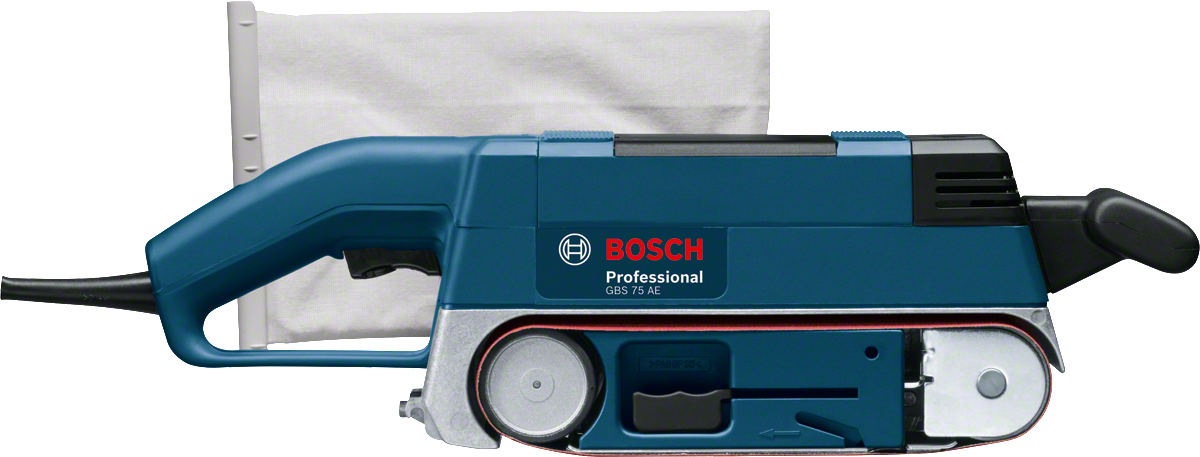 Bosch Professional GBS 75 AE Tank Zımpara