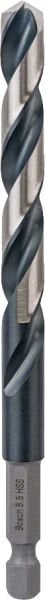 Bosch - Altıgen Şaftlı - Impact Control - HSS Metal Matkap Ucu 8,5*117mm 2608577129