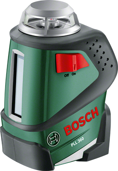 Bosch PLL 360 Çizgi Lazeri 0.603.663.001