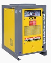 Vidalı Hava Kompresörler ATV-15