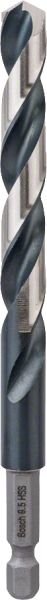Bosch - Altıgen Şaftlı - Impact Control - HSS Metal Matkap Ucu 9,5*125mm 2608577130