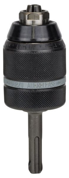 Bosch - SDS-Plus Anahtarsız Mandren 1,5-13 mm 2608572227