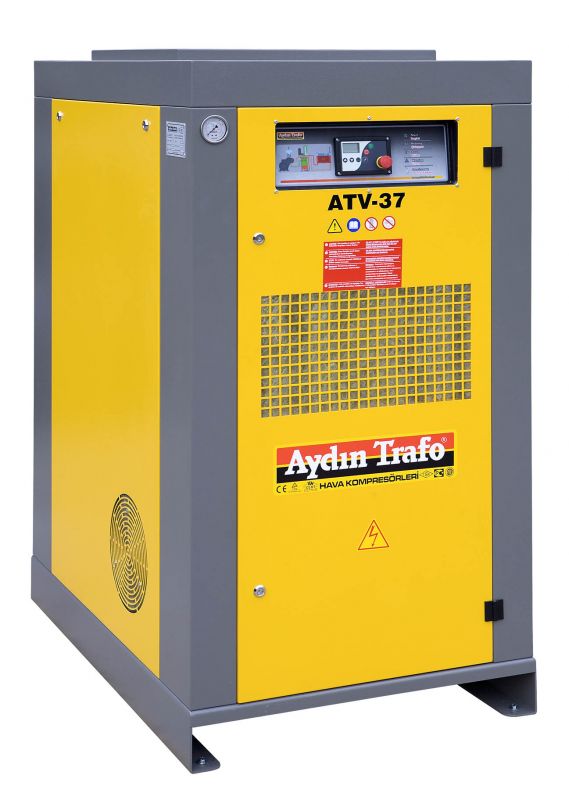 Vidalı Hava Kompresörler ATV-37