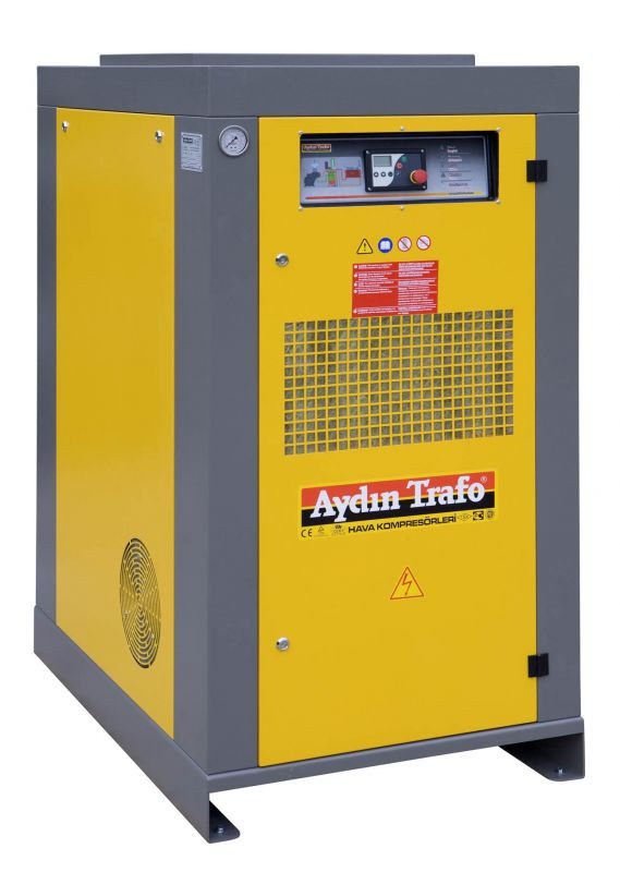 Vidalı Hava Kompresörler ATV-45