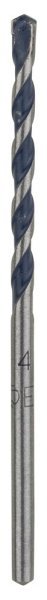 Bosch - cyl-5 Serisi, Blue Granite Turbo Beton Matkap Ucu, 4*90 mm 2608588138