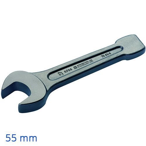 İzeltaş Çatal Çakma Anahtar 55 Mm
