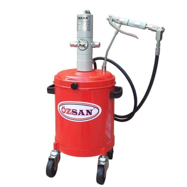 Özsan Havalı Gres Pompası 10Kg 45/1