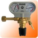 5350S Basınç Düşürücü CO2