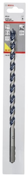 Bosch - cyl-5 Serisi, Blue Granite Turbo Beton Matkap Ucu, 12*250 mm 2608588158