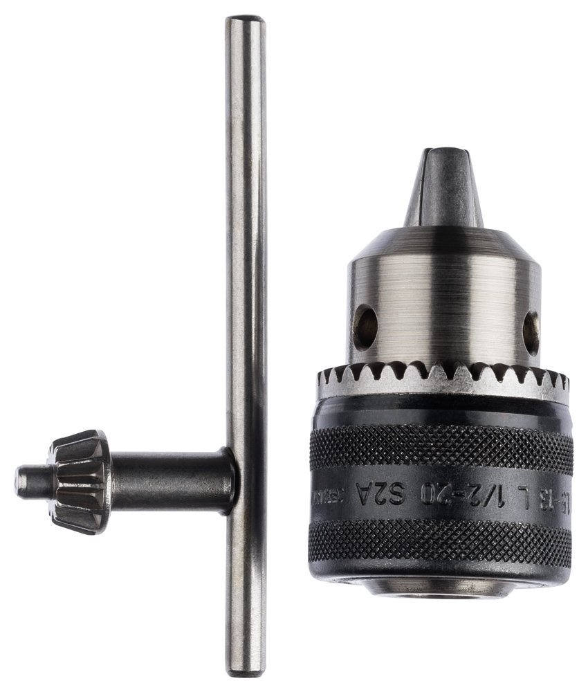 Bosch - 1,5-13 mm - 1 2''-20 Anahtarlı Mandren 1608571048