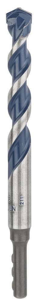 Bosch - cyl-5 Serisi, Blue Granite Turbo Beton Matkap Ucu, 18*200 mm 2608588162