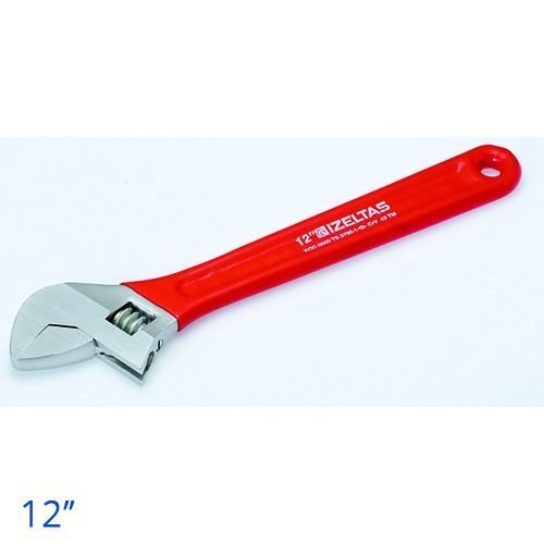İzeltaş Kurbağacık Anahtar Pvc 12''