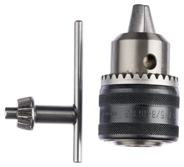 Bosch - 3-16 mm - 5 8''-16 Anahtarlı Mandren 1608571056