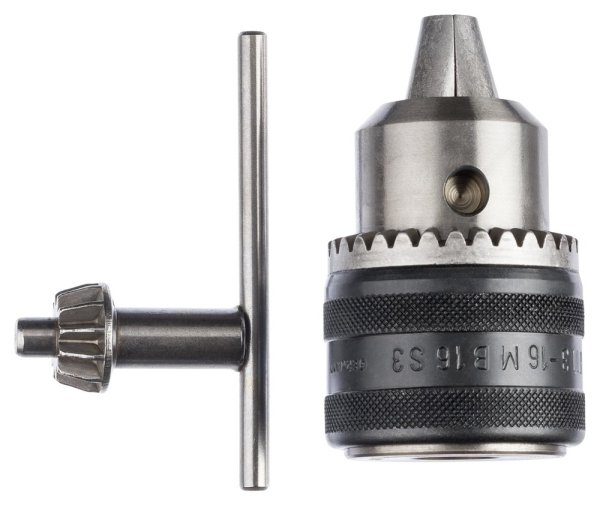 Bosch - 3-16 mm - B-16 Anahtarlı Mandren 2608571020