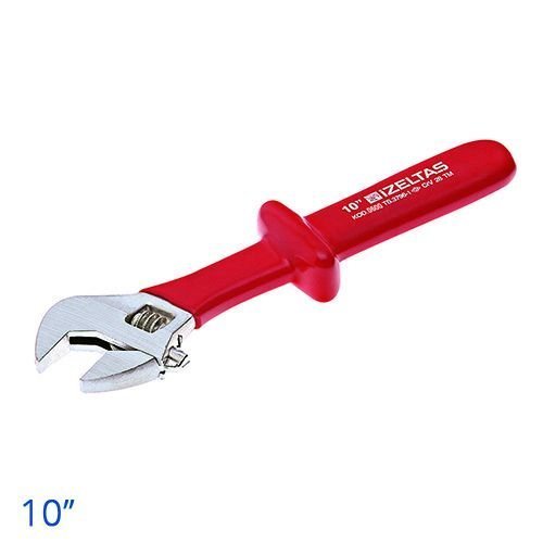 İzeltaş Süper İzole Kurbağacık Anahtar  10''