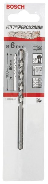 Bosch - cyl-3 Serisi, Beton Matkap Ucu 6*100 mm 2608597660