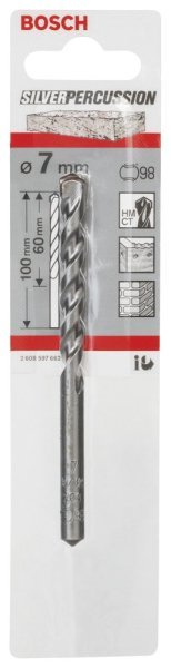 Bosch - cyl-3 Serisi, Beton Matkap Ucu 7*100 mm 2608597662