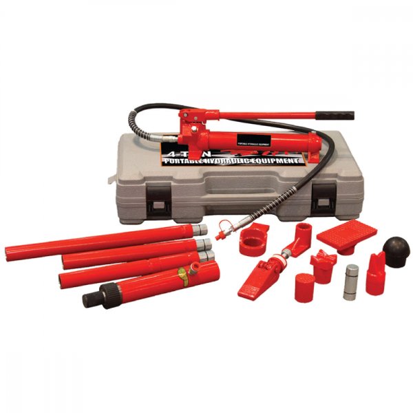 MAX-EXTRA HİDROLİK DOĞRULTMA TAKIMI 4 TON
