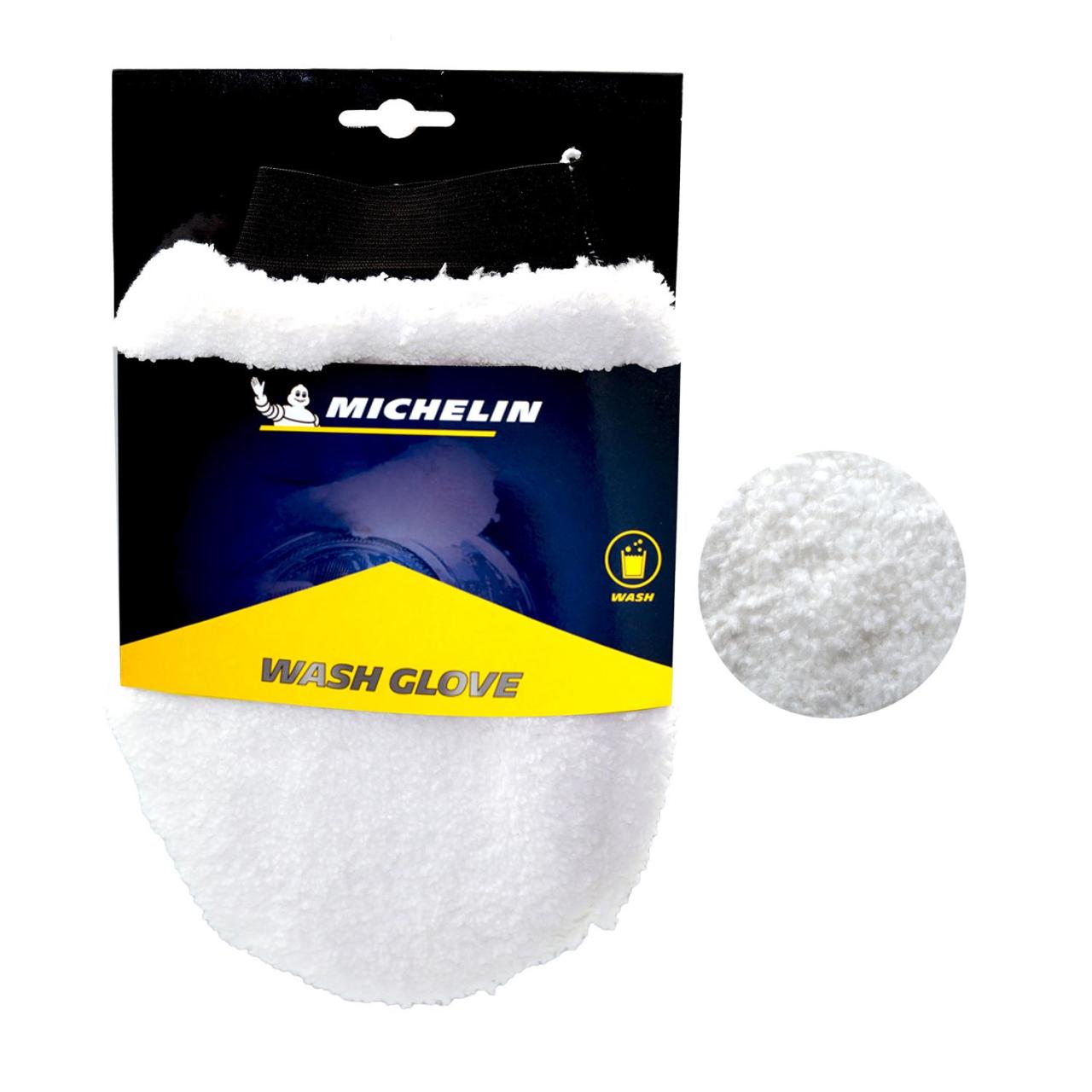 Michelin MC32507 Oto Yıkama, Parlatma ve Cila Eldiveni