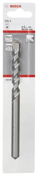 Bosch - cyl-3 Serisi, Beton Matkap Ucu 11*150 mm 2608597666