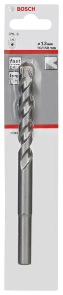 Bosch - cyl-3 Serisi, Beton Matkap Ucu 13*150 mm 2608597668