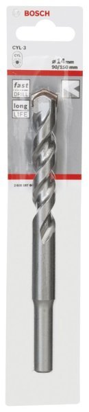 Bosch - cyl-3 Serisi, Beton Matkap Ucu 14*150 mm 2608597669