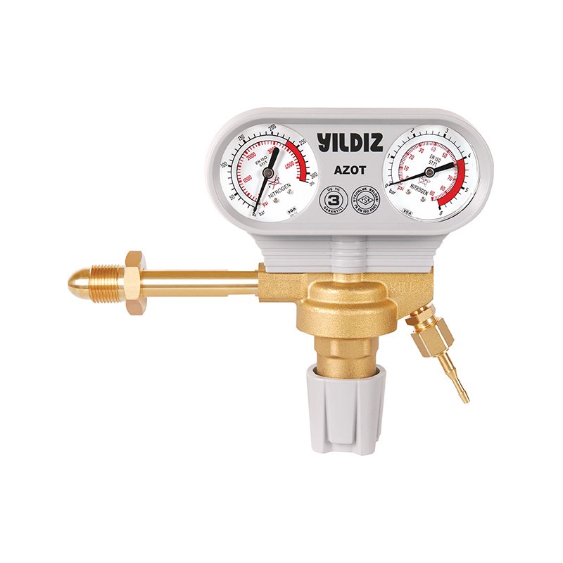 YILDIZ GAZ 5331S Basınç Düşürücü