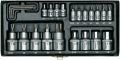 23102 Torx Lokma Takımı (23 Parçalı)