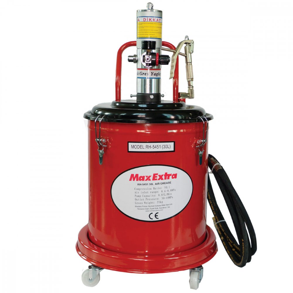 MAX-EXTRA 30 LT. HAVALI GRES POMPASI
