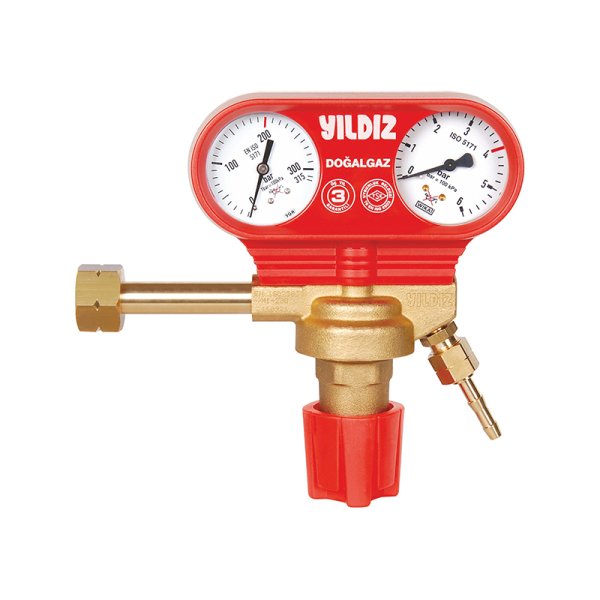 YILDIZ GAZ 5380S Basınç Düşürücü