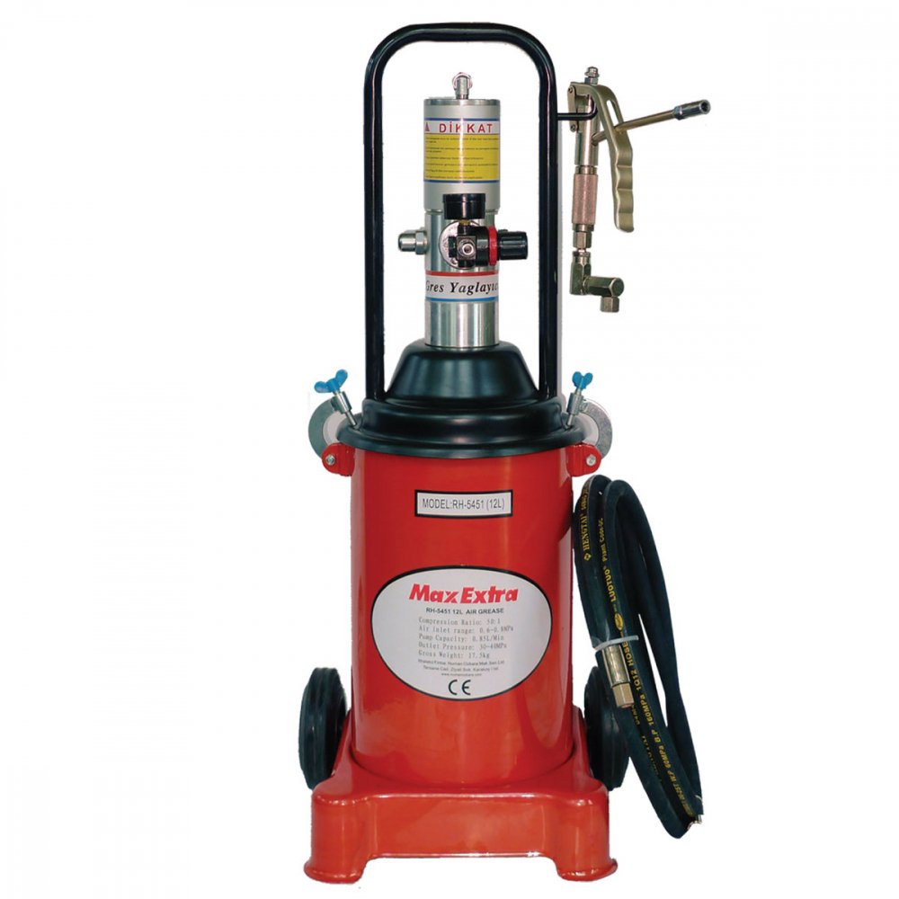MAX-EXTRA 12 LT. HAVALI GRES POMPASI