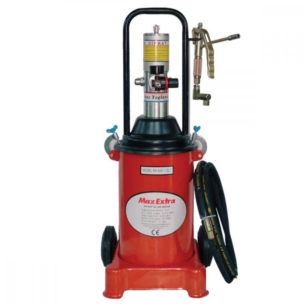 MAX-EXTRA 12 LT. HAVALI GRES POMPASI
