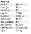 OPT-P 303 1/2'' Somun Sökme Tabancası