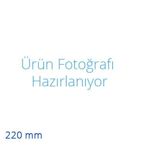 İzeltaş Çift Ağızlı Kablo Kesici   220 Mm