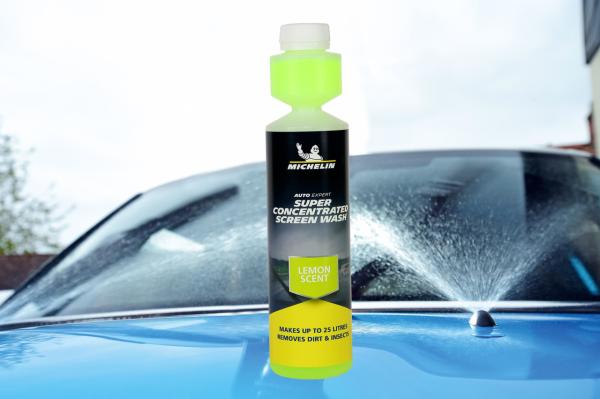 Michelin MC31975 250ml Süper Konsantre Cam Suyu Katlısı Limon Aromalı