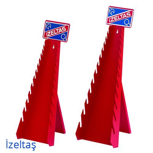 İzeltaş Yıldız Anahtar Sehpası
