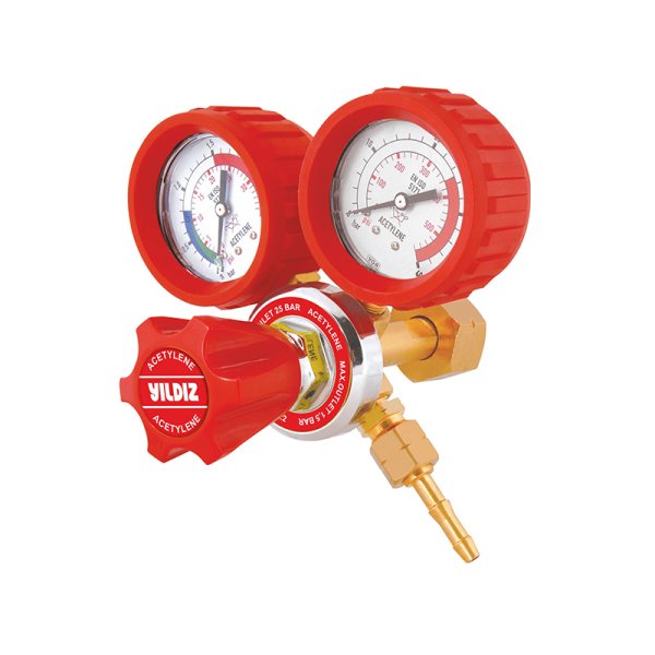 YILDIZ GAZ 5711S Basınç Düşürücü