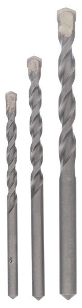 Bosch - cyl-3 Serisi, Beton Matkap Ucu 3'lü Set 5-6-8 mm 2608597709