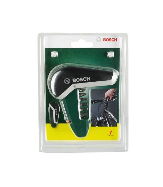 Bosch - 7 Parça Cep Tornavidası 2607017180