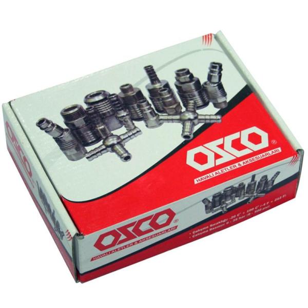OZCO KÖR TAPA G 1/2''80135
