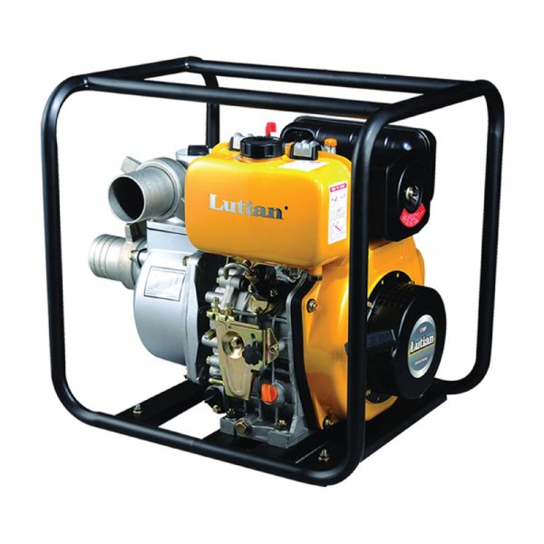 LUTİAN DİZEL MOTOPOMPLAR 100KB-4