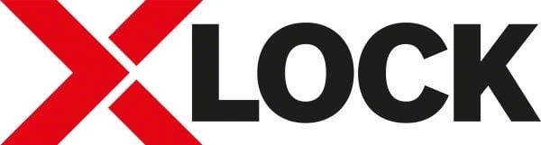Bosch - X-LOCK - Standard Seri Genel Yapı Malzemeleri İçin Elmas Kesme Diski 125 mm 2608615166