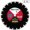 Asfalt Elmas Testere Bıçağı 350 mm Sulu 51157
