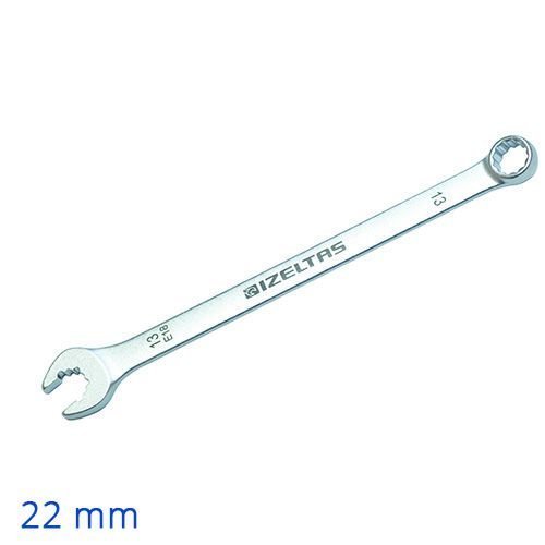İzeltaş Cırcır Kombine Anahtar 22 Mm