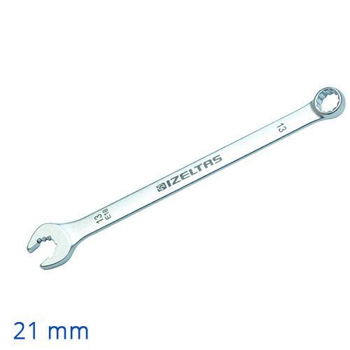 İzeltaş Cırcır Kombine Anahtar 21 Mm